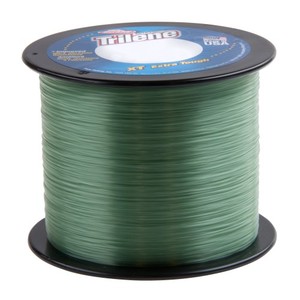 lot 682 image: Trilene XT Monofilament Fishing Line 14 and 20 lb
