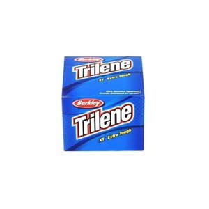 lot 683 image: Berkley Trilene XT 17lb 3000 yard and 25Lb 2300yd Clear, XT3025-15