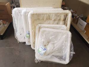 lot 38 image: Bait tank dividers
