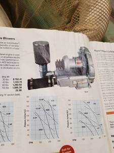 lot 25 image: Emerson sweetwater bait tank aerator model s-21