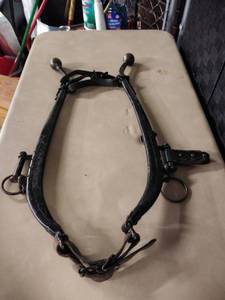 lot 8002 image: Horse Items