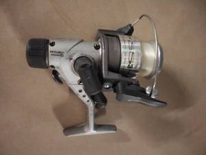 lot 8029 image: Quantum Fishing Reel
