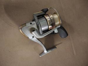 lot 8031 image: Snapshot Fishing Reel