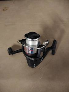 lot 8033 image: Johnson Fishing Reel