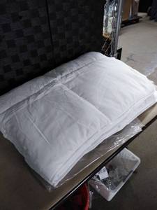 lot 8039 image: Tadpoles Weighted Blanket
