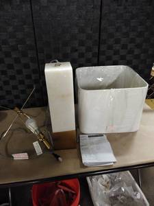 lot 8063 image: JONATHAN Y  Table Lamp