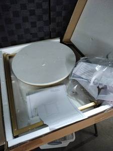 lot 8097 image: Side Table