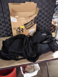 lot 8112 image: Light and Breezy Car Seat Covers