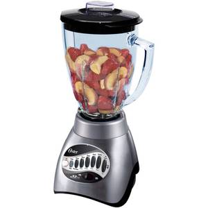 lot 8006 image: Oster 12 Speed Blender