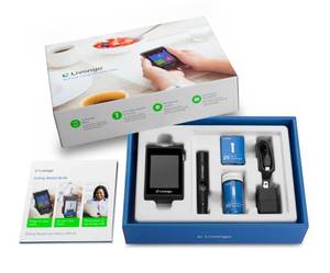 lot 8051 image: Livongo Blood Glucose Meter Kit