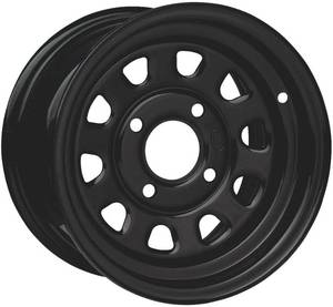 lot 8077 image: ITP Delta Steel Wheel - 12x7.00