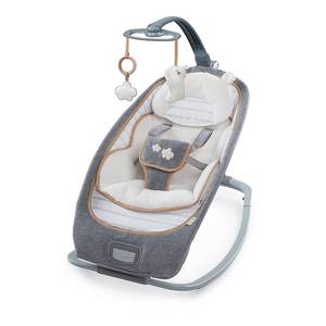 lot 8092 image: Ingenuity Boutique Collection Rocking Seat
