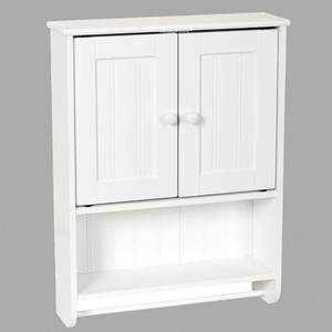 lot 8103 image: Zenna Home Toilet Bathroom Spacesaver