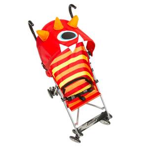 lot 8105 image: Cosco Umbrella Stroller (Monster Elliot)