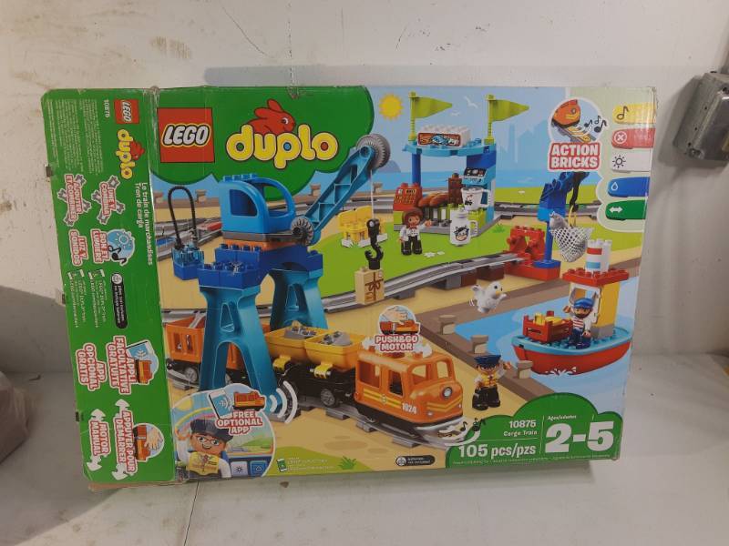 lego 10875