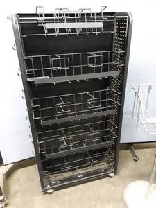 lot 1271 image: magazine and Newspaper rack
