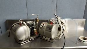 lot 1280 image: 2 nice carbonators