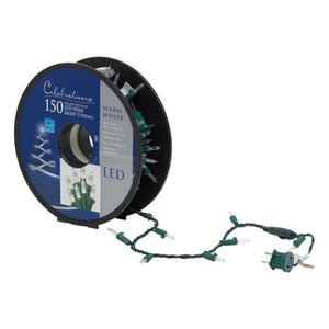 lot 1933 image: CELEBRATIONS LED LIGHT BULBS ON REEL