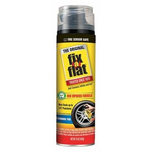 lot 1953 image: Fix-A-Flat Tire Sealant 16oz (Standard Tires) - S60420