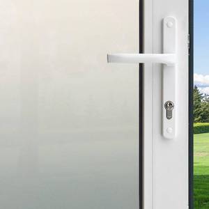 lot 1962 image: Gila PFW486 Privacy Residential Window Film, Frosted, 48-Inch by 6-12-Feet