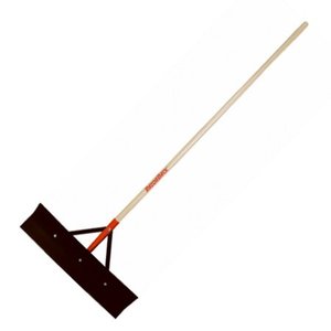 lot 1990 image: AMES COMPANIES THE 83111 6x24 Rever Barn Scraper