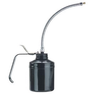 lot 8947 image: Plews And Edelman Tomkins 50-337 Oil Pump with Flexible Spout