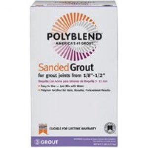 lot 8952 image: NATURAL GRAY TILE GROUT