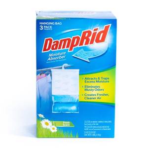 lot 8958 image: Moisture Absorbers Damp Rid Off White