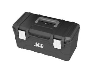 lot 8959 image: Ace Hardware 20in Hand Tool Box (ACE320518)