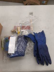 lot 8971 image: Plumbing Supplies, Hose Connections And More