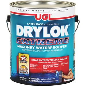 lot 8977 image: Drylok Extreme Latex Masonry Waterproofer