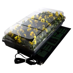 lot 8982 image: Hydrofarm Germination StWHeat Mat 72cell 2 Dom