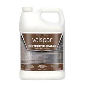 lot 8985 image: Valspar Brand 24-82092 GL 1 Gal Silicone Natural Look Waterproofer RTU Pack Of 4