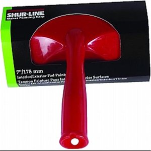 lot 8991 image: Shur-Line 00640C Interior Exterior Pad Painter, 7-Inch