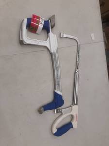 lot 9504 image: (2) Lenox Hand Saws