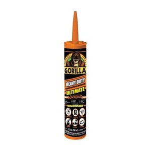 lot 9515 image: Gorilla Heavy Duty Construction Adhesive Ultimate, 9 Fl. Oz.