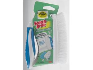 lot 9532 image: Scotch-Brite - Household Scrubber Brush 1.00 ct
