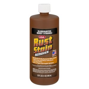 lot 9533 image: Whink Rust Stain Remover Bottle 32 Oz