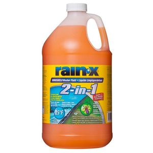 lot 9535 image: Rain-X -25 Degree 2-in-1 Windshield Wash