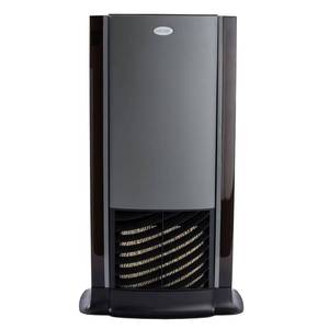 lot 9539 image: AIRCARE D46 720 Tower Evaporative Humidifier for 1200 sq. ft, TitaniumBlack