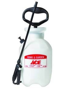 lot 9554 image: Ace 1gal Lawn & Garden Sprayer (20191)