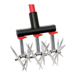 lot 9557 image: Apex 48 in. Fiberglass Long Handle Cultivator
