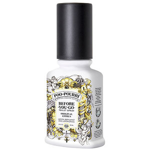 lot 9561 image: bulk box 2oz Toilet Spray Original Citrus - Poo-Pourri