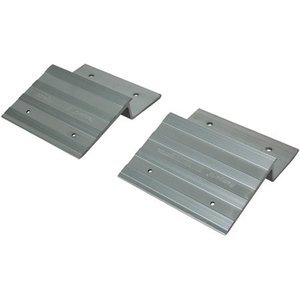 lot 9569 image: Highland (0700100) Ramparts 8 Aluminum Ramp Top Kit - 2 Piece
