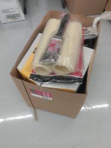 lot 9574 image: box of miscellaneous ace items