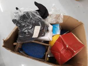 lot 9620 image: lot of miscellaneous ace items