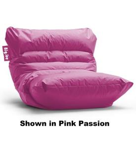 lot 469 image: Big Joe Roma Floor Bean Bag Chair, Multiple ColorsFabrics