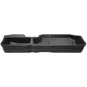lot 478 image: Husky Liners 9051 Fits 2019-20 1500, 2020 Chevrolet SilveradoGMC Sierra 25003500 Crew Cab Under Seat Storage Box