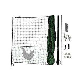 lot 495 image: RentACoop Fencing Kit (60L x 5H)