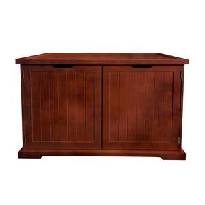 lot 523 image: Merry Pet Cat Washroom Bench